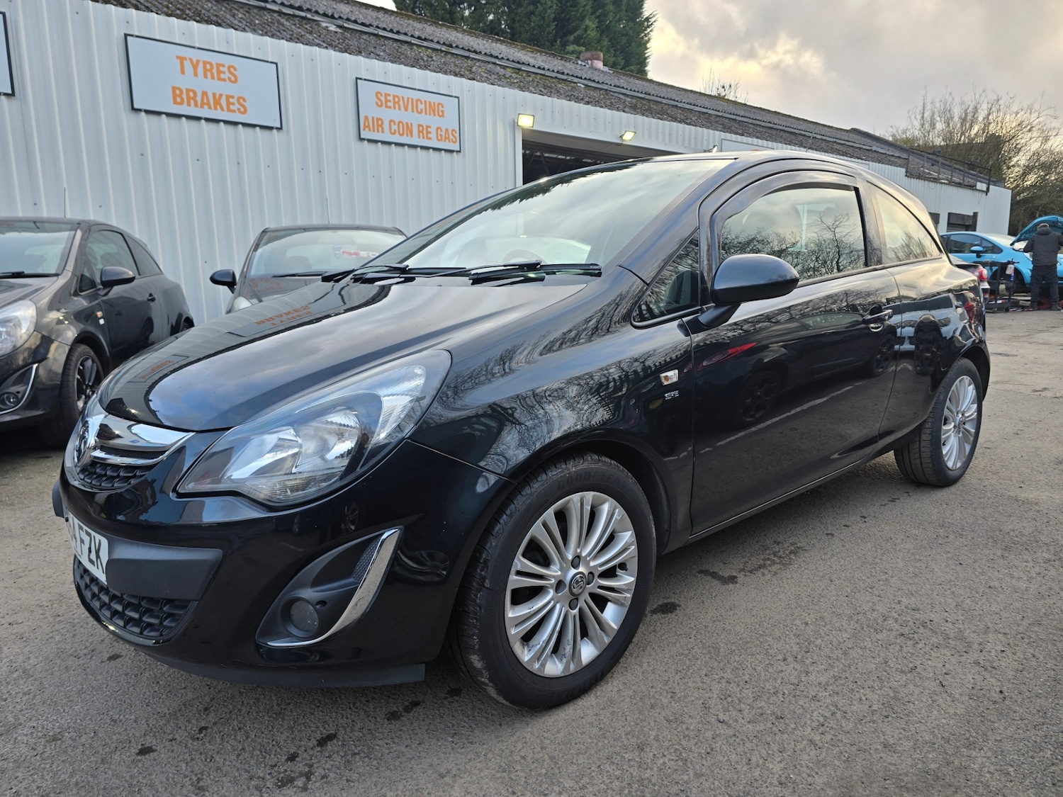 Used Vauxhall Corsa 2014 for sale - 77897771: Photo 9