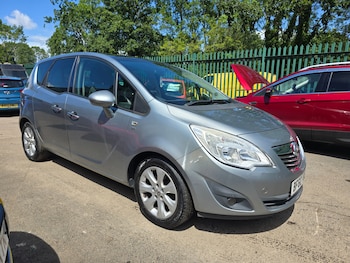Used Vauxhall Meriva 2010 for sale - 78956504: Photo