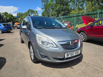 Used Vauxhall Meriva 2010 for sale - 78956504: Photo