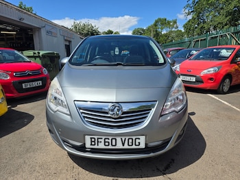 Used Vauxhall Meriva 2010 for sale - 78956504: Photo