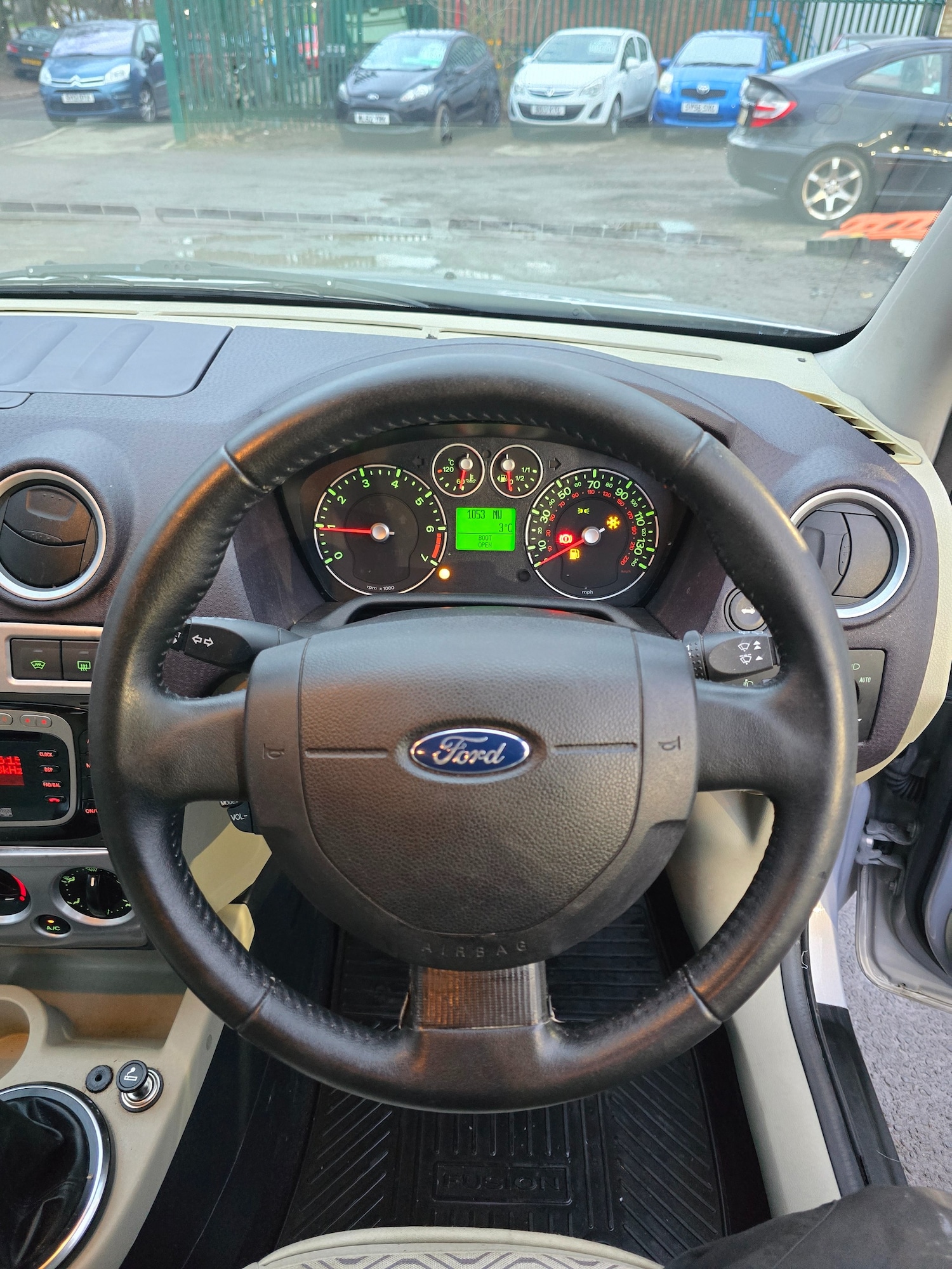 Used Ford Fusion 2011 for sale - 77370196: Photo 13