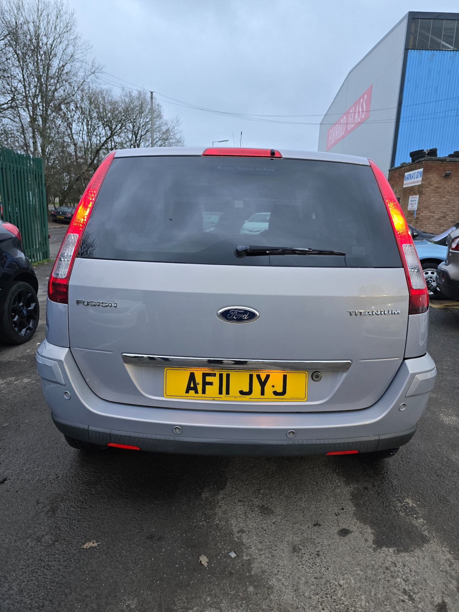 Used Ford Fusion 2011 for sale - 77370196: Photo 4