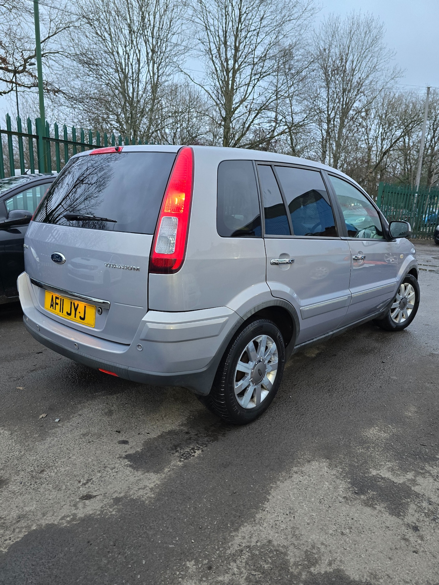 Used Ford Fusion 2011 for sale - 77370196: Photo 5