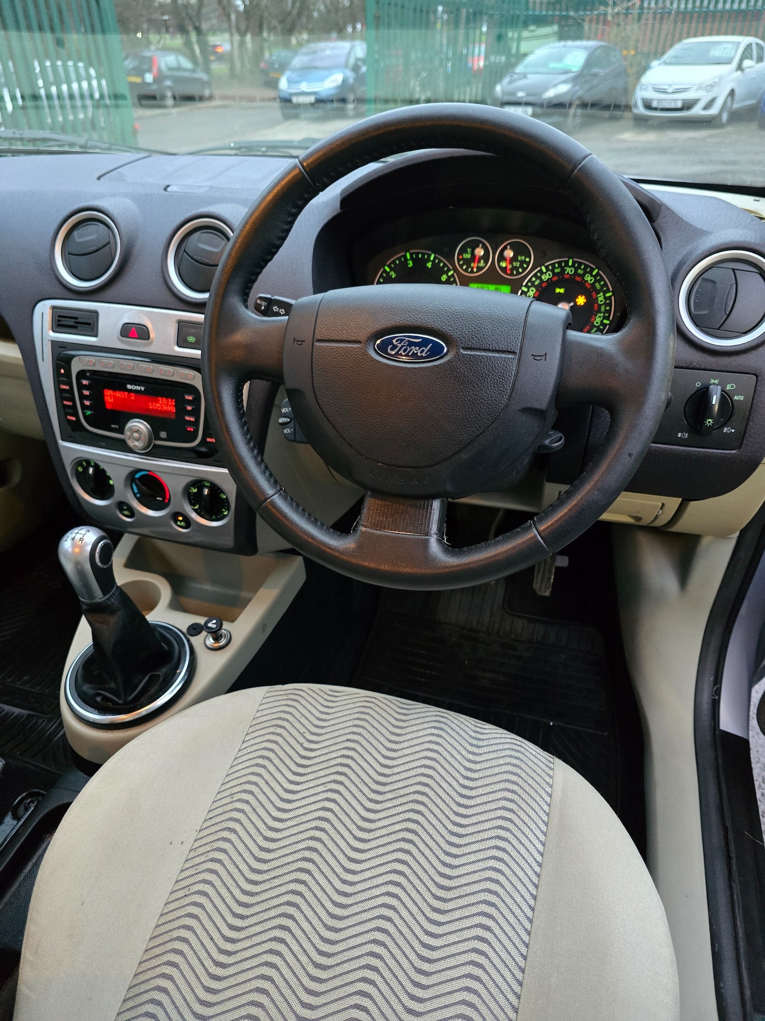 Used Ford Fusion 2011 for sale - 77370196: Photo 8