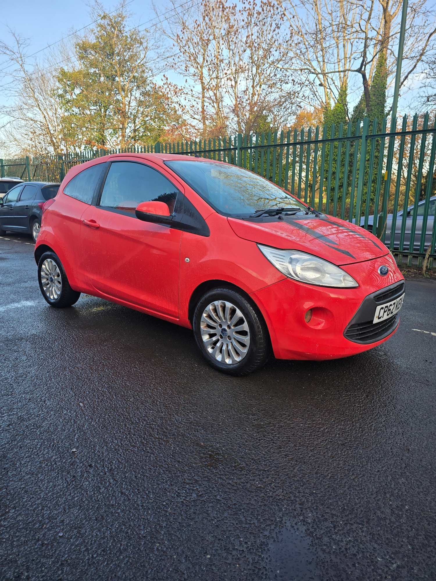 Used Ford Ka 2012 for sale - 76564976: Photo 1