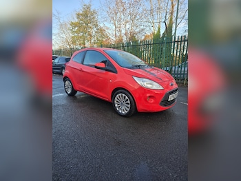 Used Ford Ka 2012 for sale - 76564976: Photo