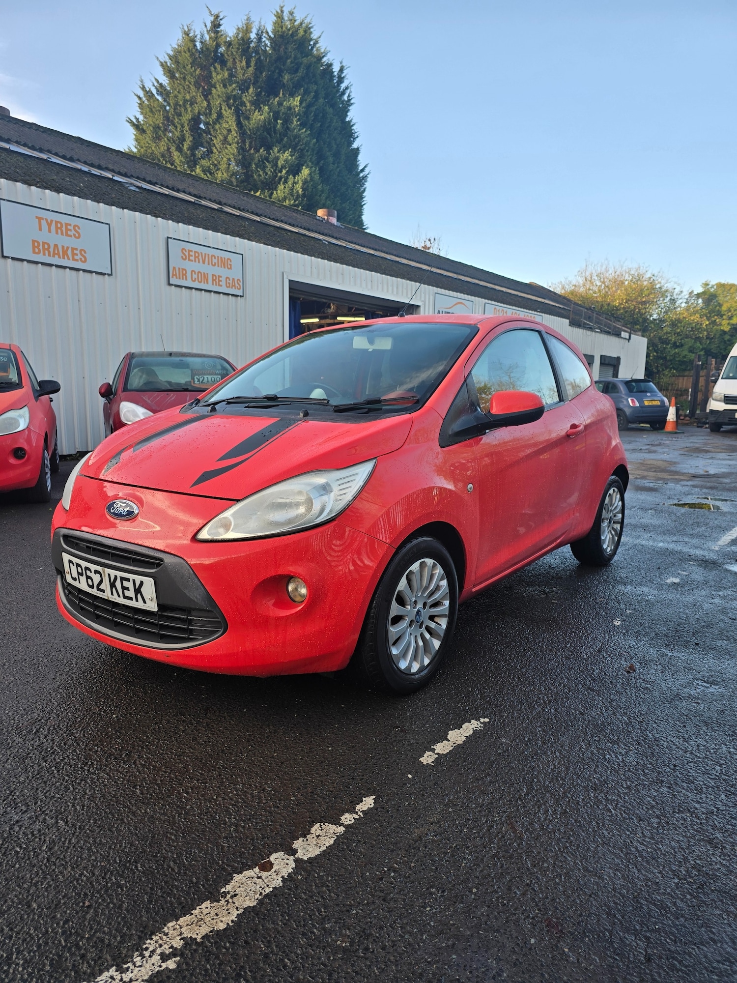 Used Ford Ka 2012 for sale - 76564976: Photo 2