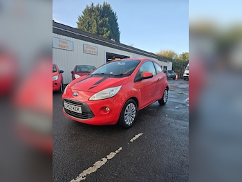 Used Ford Ka 2012 for sale - 76564976: Photo