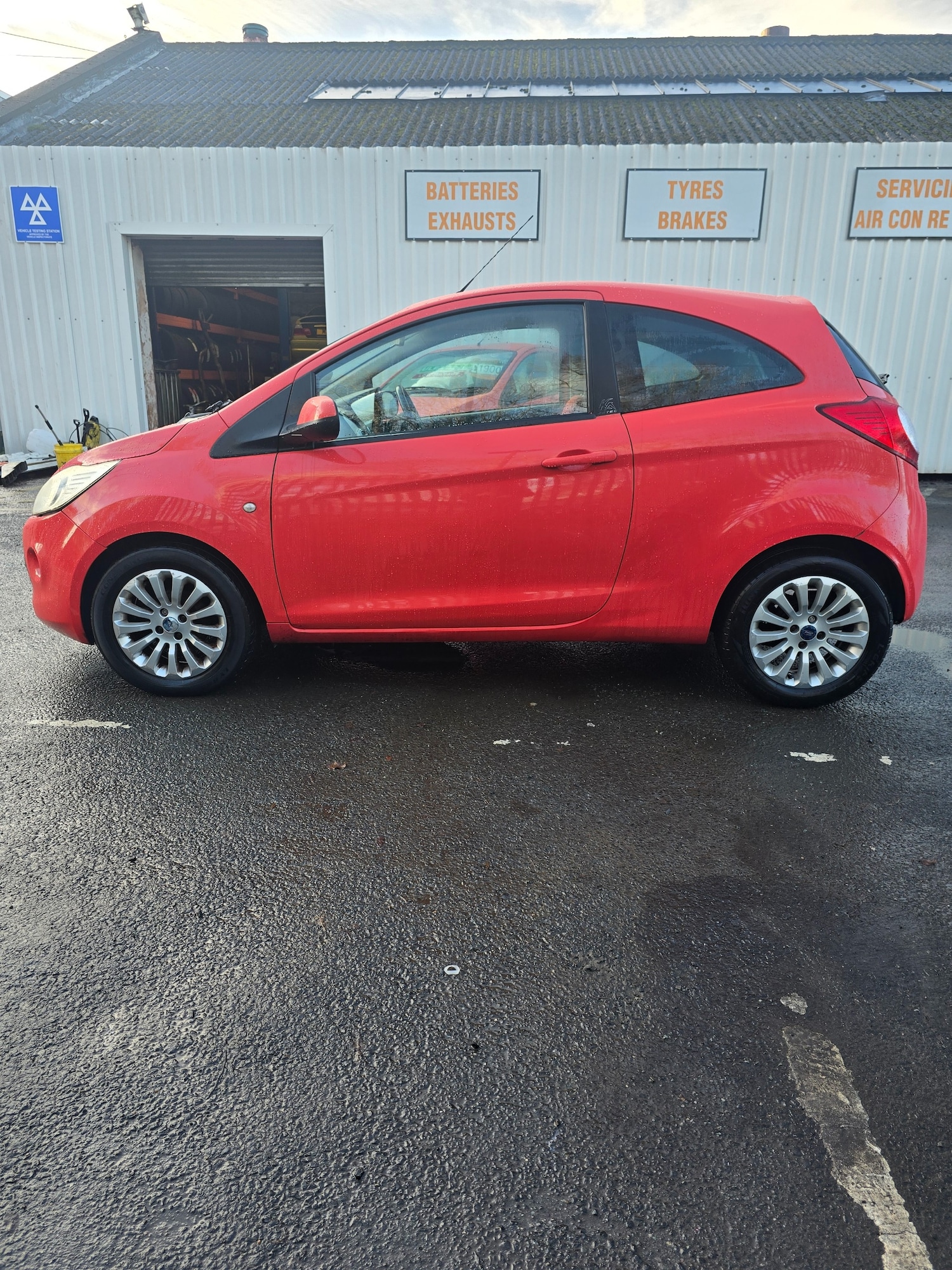 Used Ford Ka 2012 for sale - 76564976: Photo 3