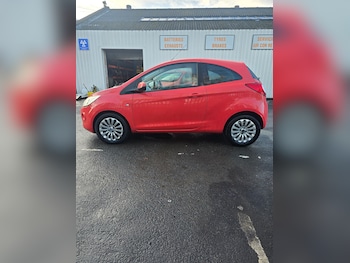 Used Ford Ka 2012 for sale - 76564976: Photo
