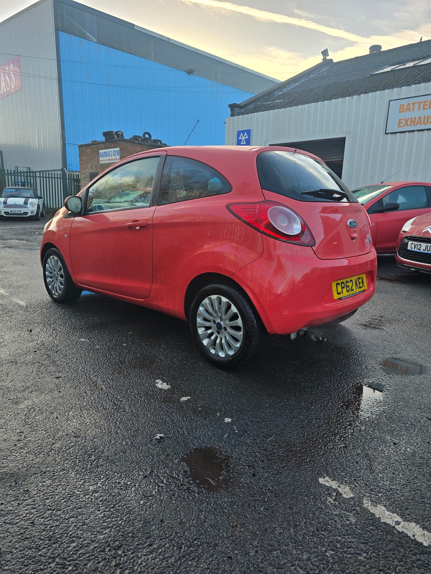 Used Ford Ka 2012 for sale - 76564976: Photo 4