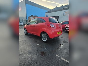 Used Ford Ka 2012 for sale - 76564976: Photo