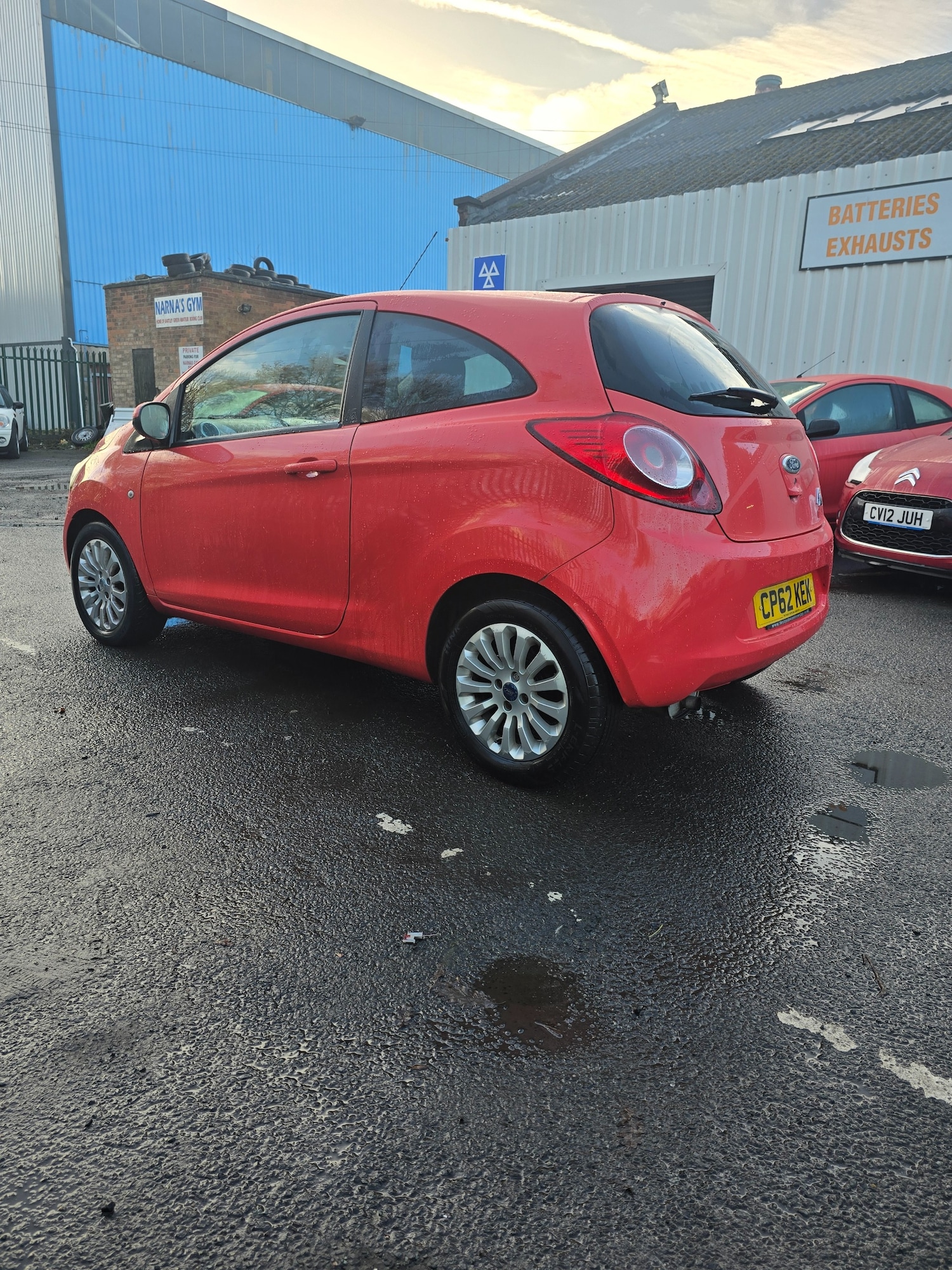 Used Ford Ka 2012 for sale - 76564976: Photo 5