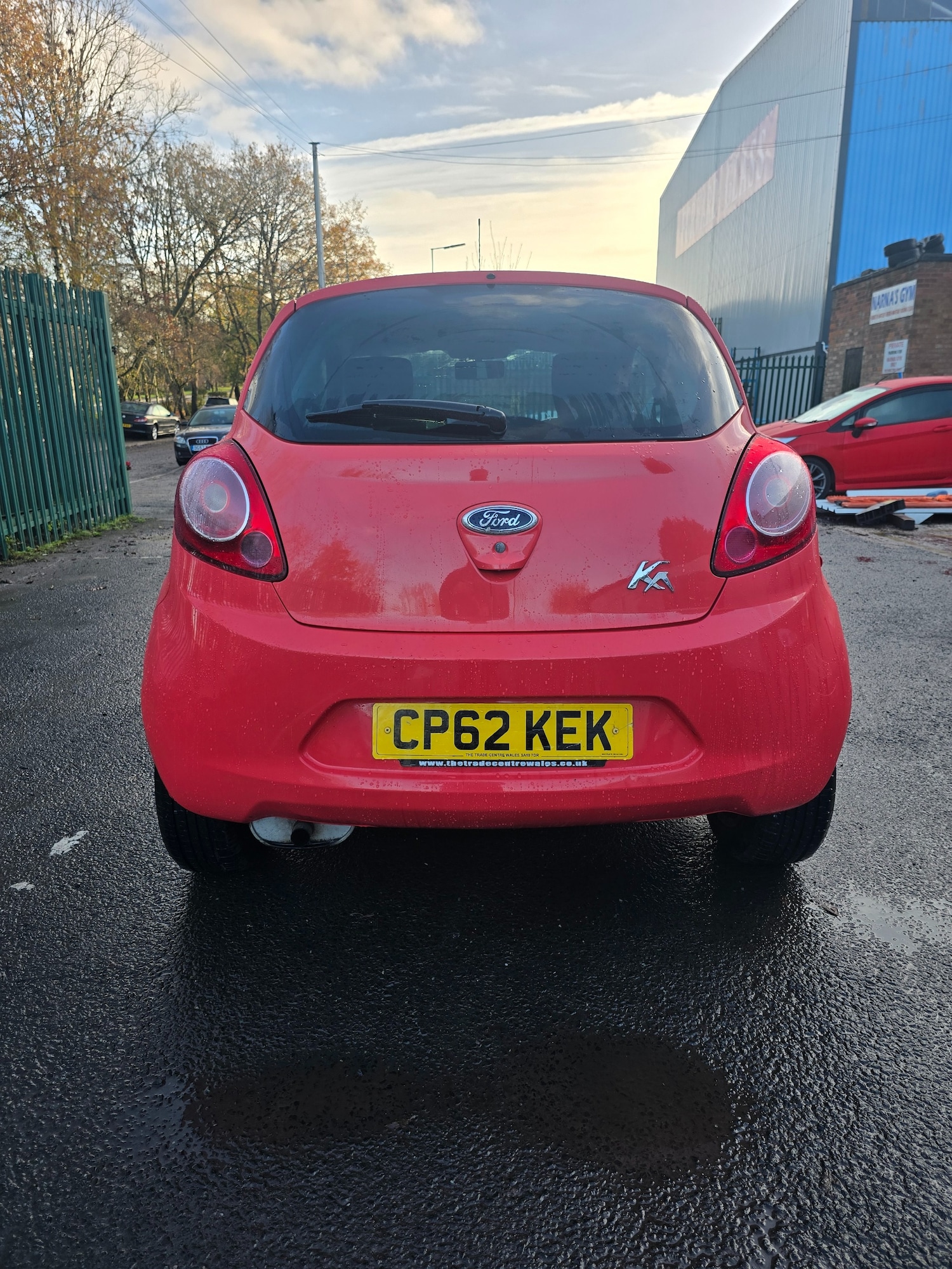 Used Ford Ka 2012 for sale - 76564976: Photo 6