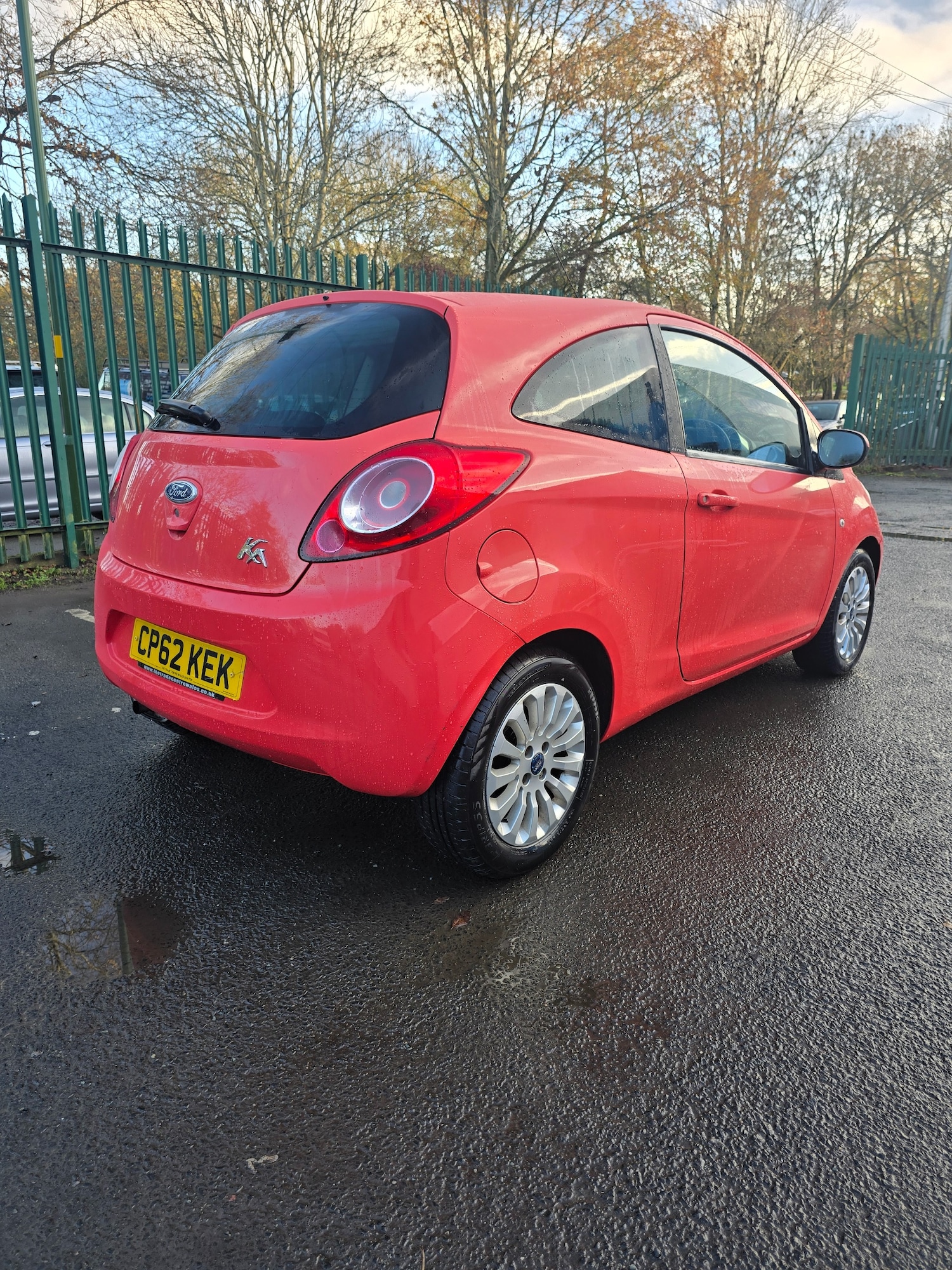 Used Ford Ka 2012 for sale - 76564976: Photo 7