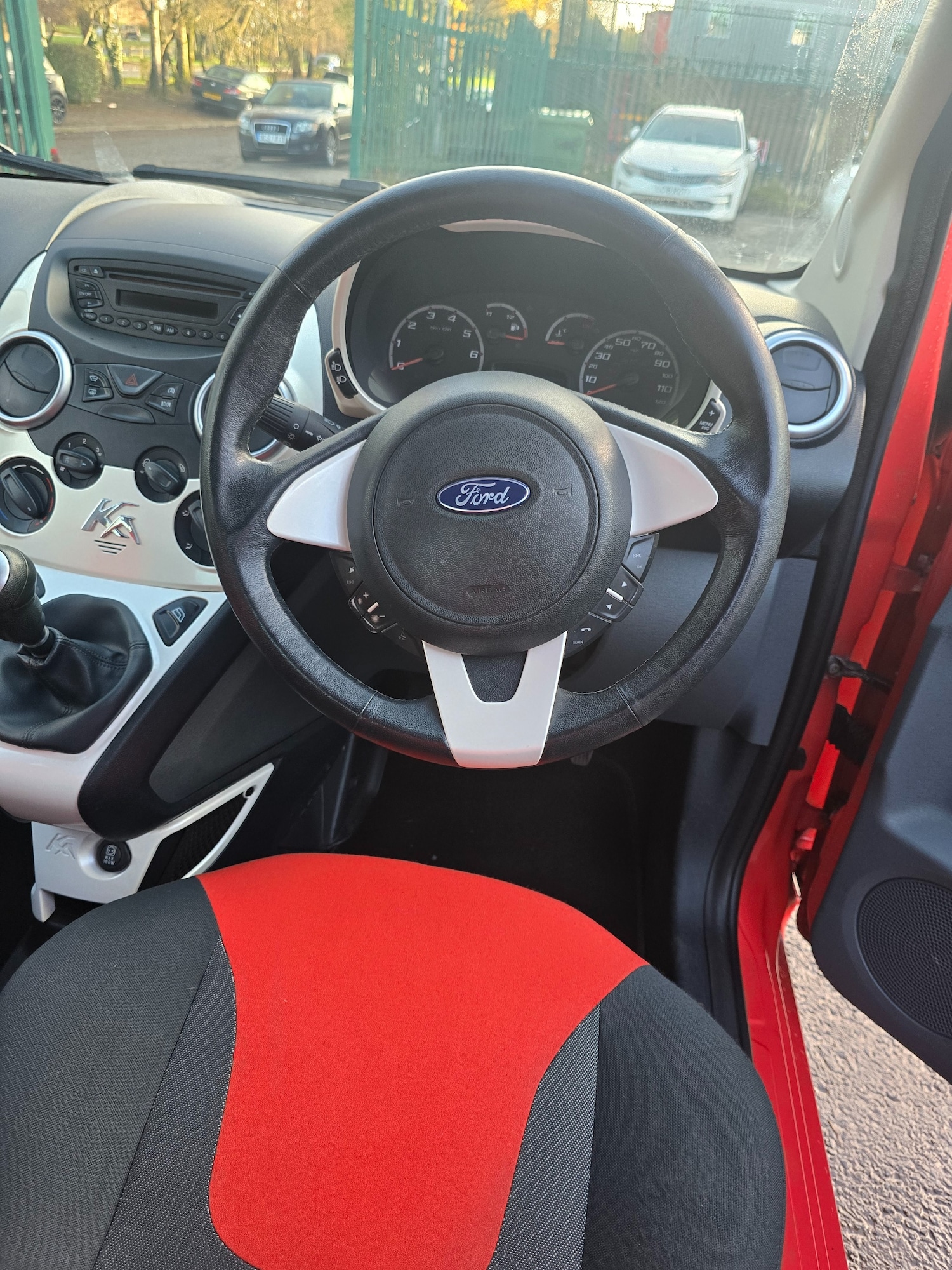 Used Ford Ka 2012 for sale - 76564976: Photo 9