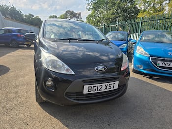 Used Ford Ka 2012 for sale - 79678488: Photo