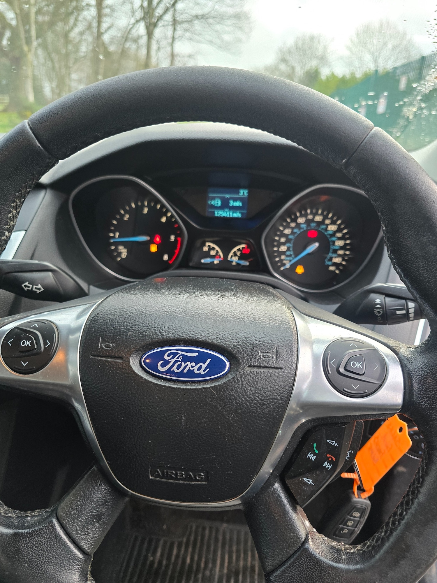Used Ford Focus 2012 for sale - 77123282: Photo 10