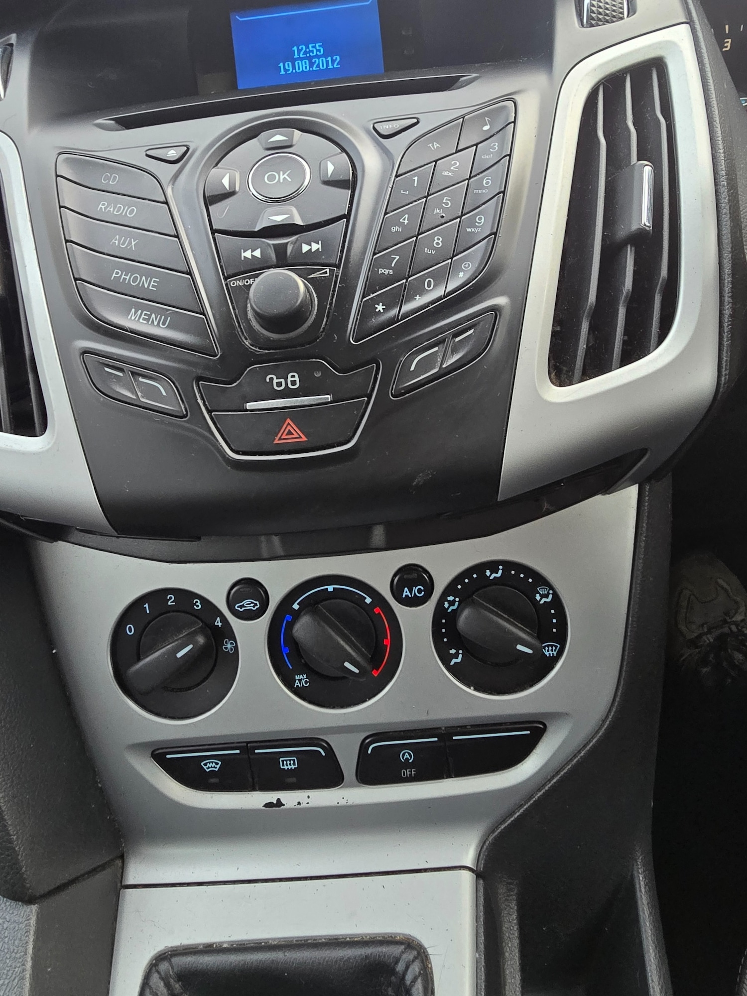 Used Ford Focus 2012 for sale - 77123282: Photo 12