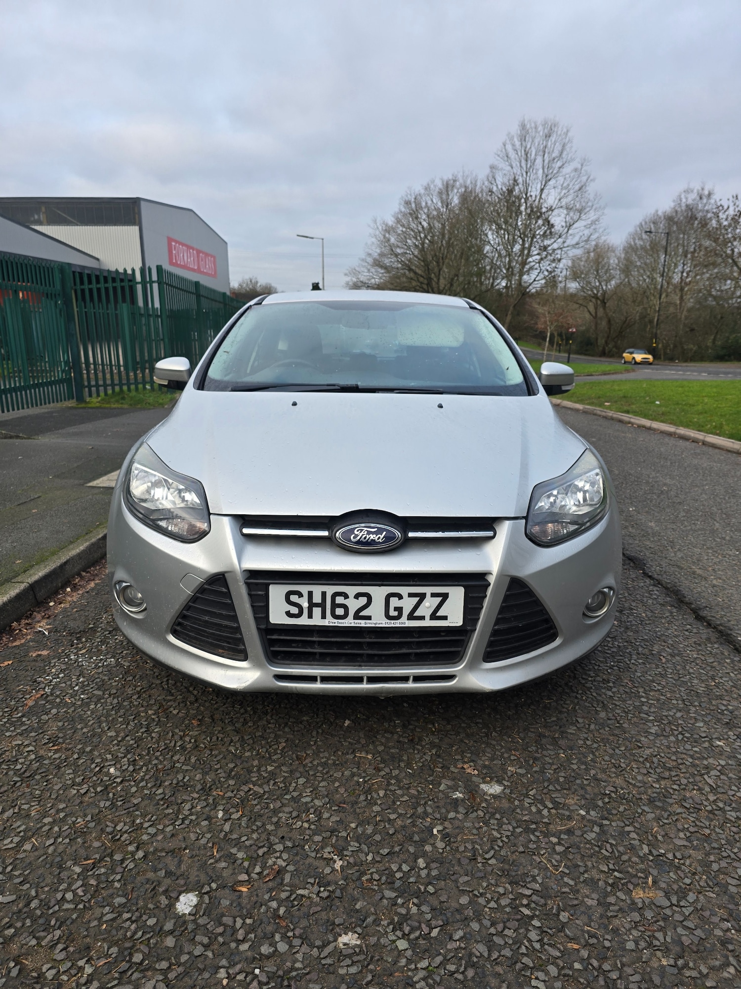 Used Ford Focus 2012 for sale - 77123282: Photo 2