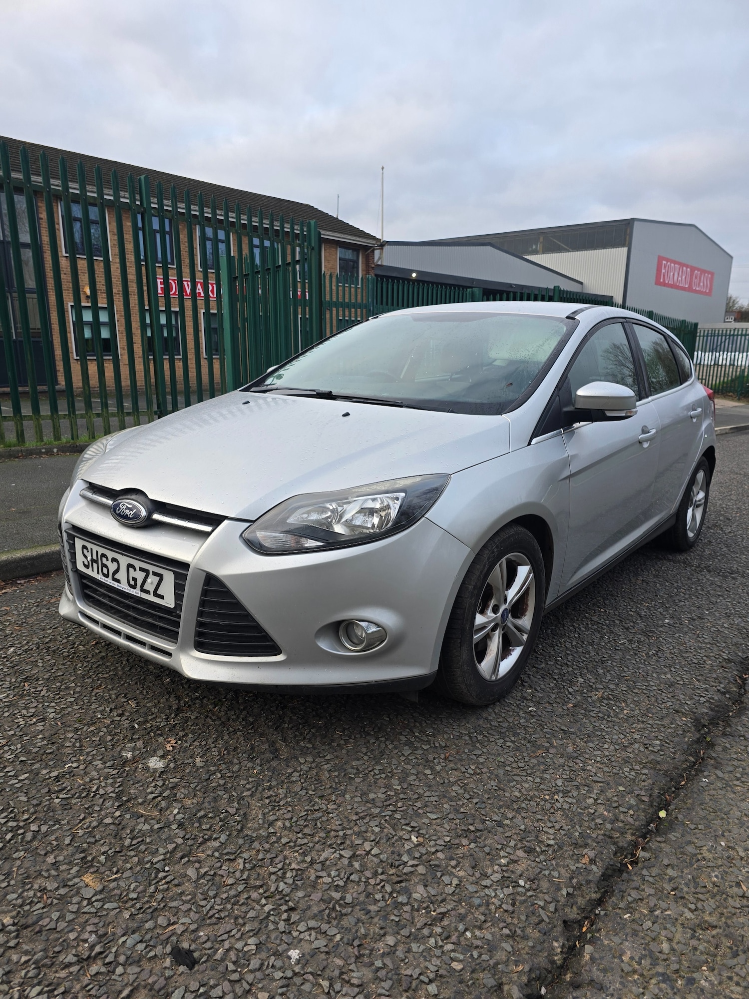 Used Ford Focus 2012 for sale - 77123282: Photo 3