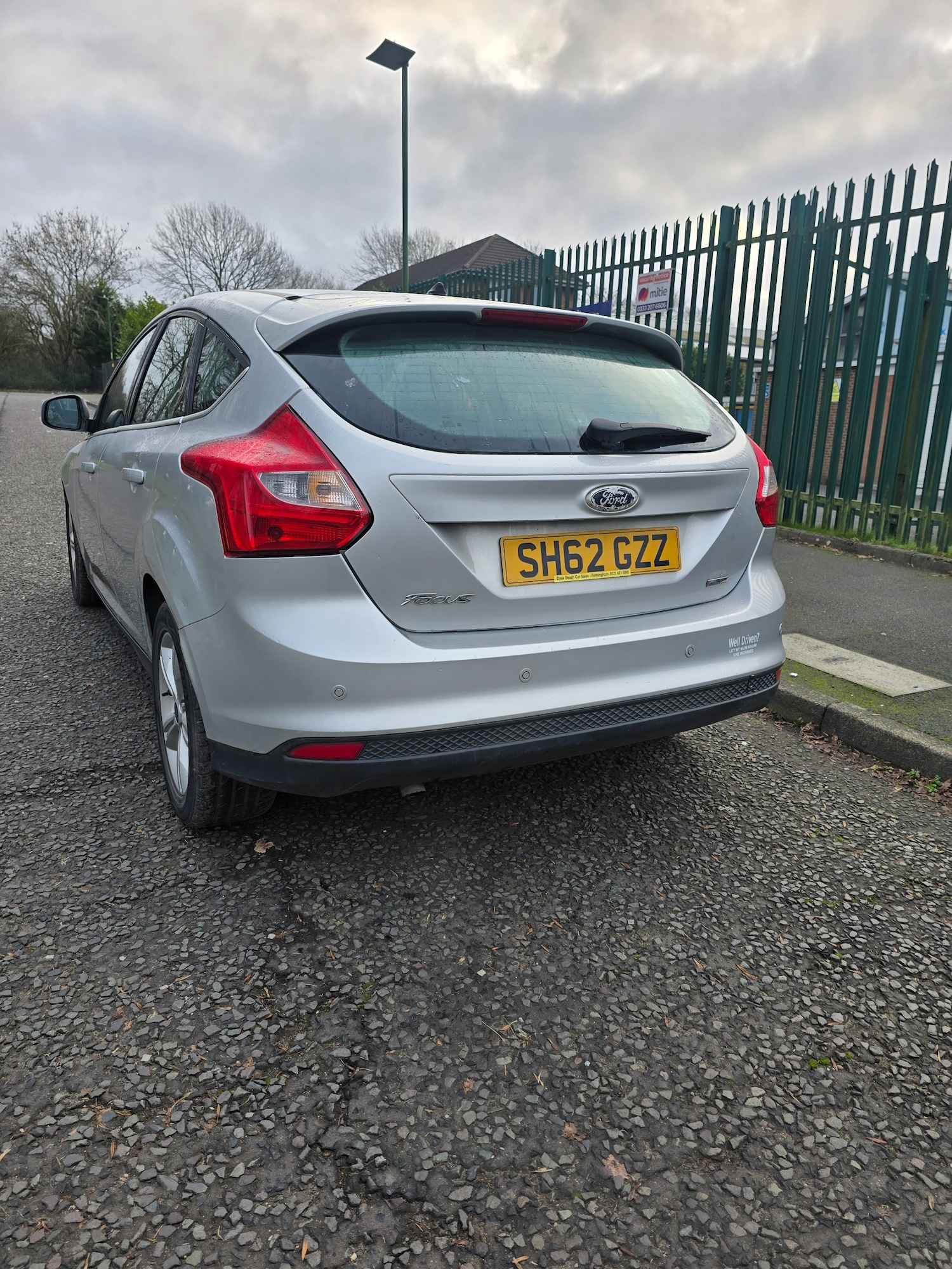 Used Ford Focus 2012 for sale - 77123282: Photo 5