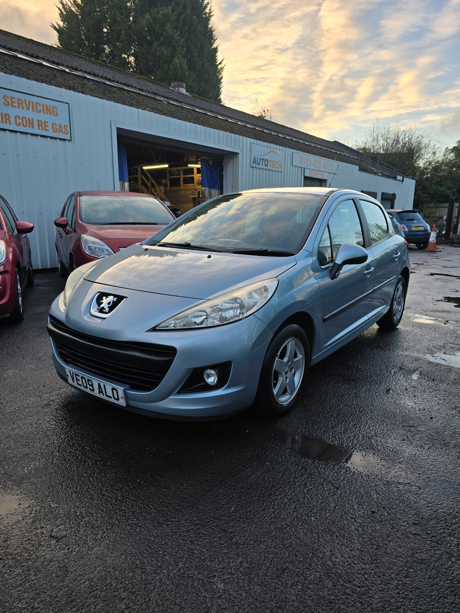 Used Peugeot 207 2009 for sale - 76738719: Photo 1