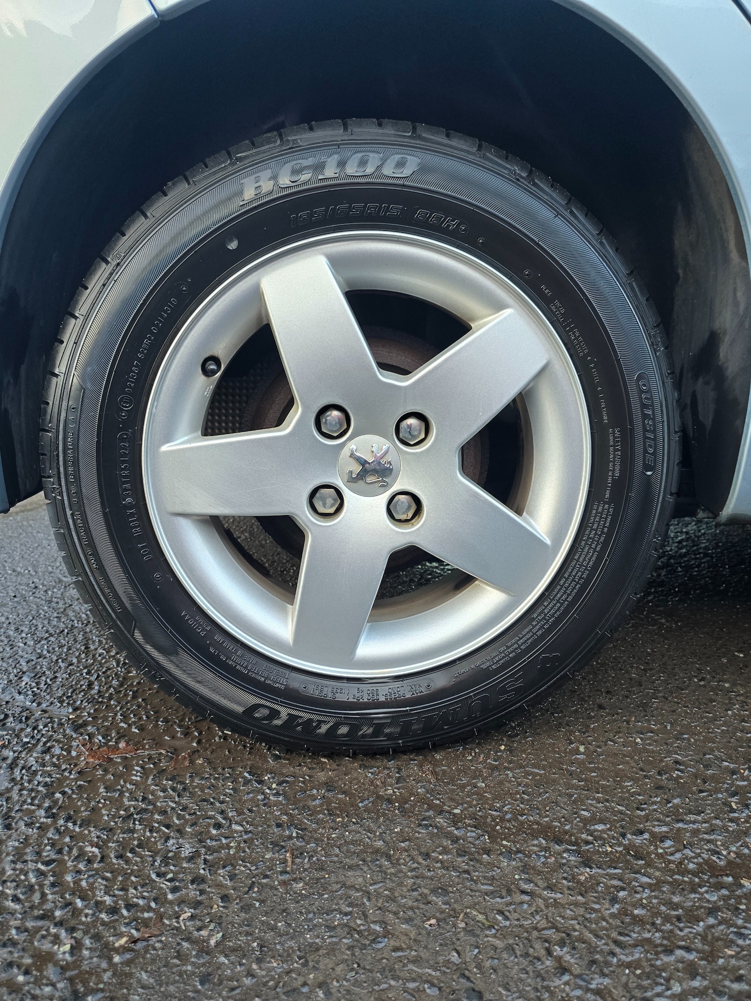 Used Peugeot 207 2009 for sale - 76738719: Photo 10