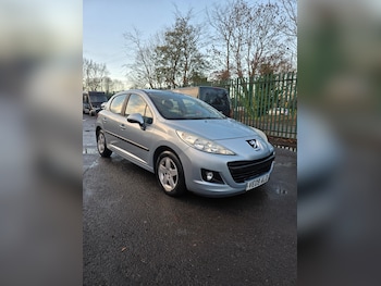 Used Peugeot 207 2009 for sale - 76738719: Photo