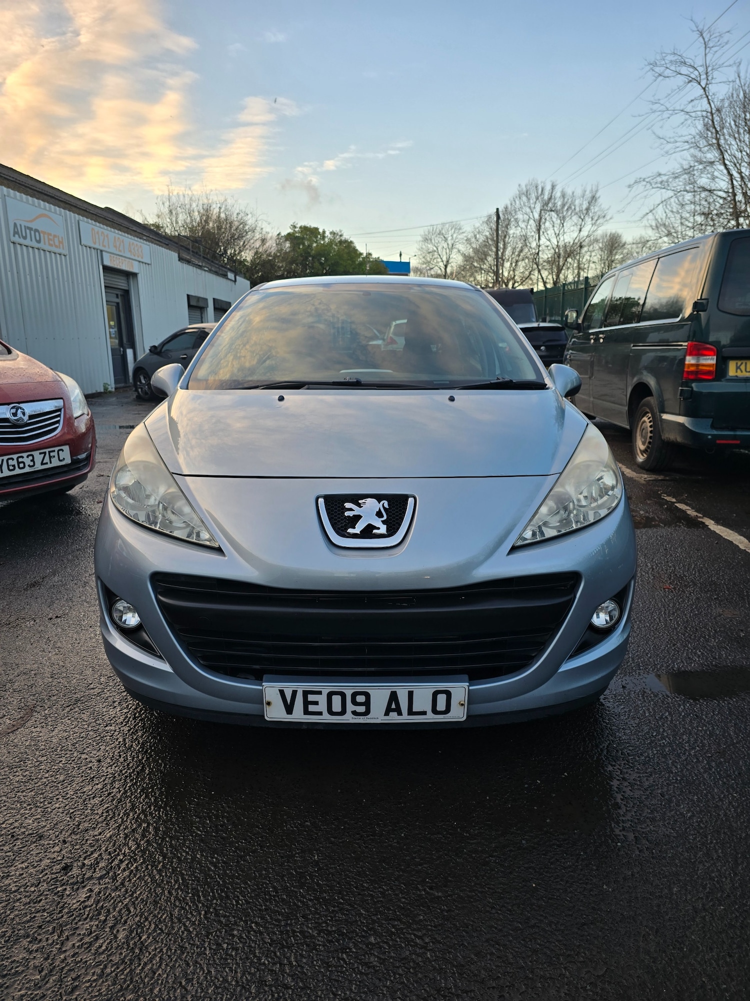 Used Peugeot 207 2009 for sale - 76738719: Photo 3