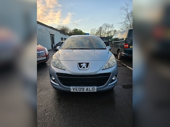 Used Peugeot 207 2009 for sale - 76738719: Photo