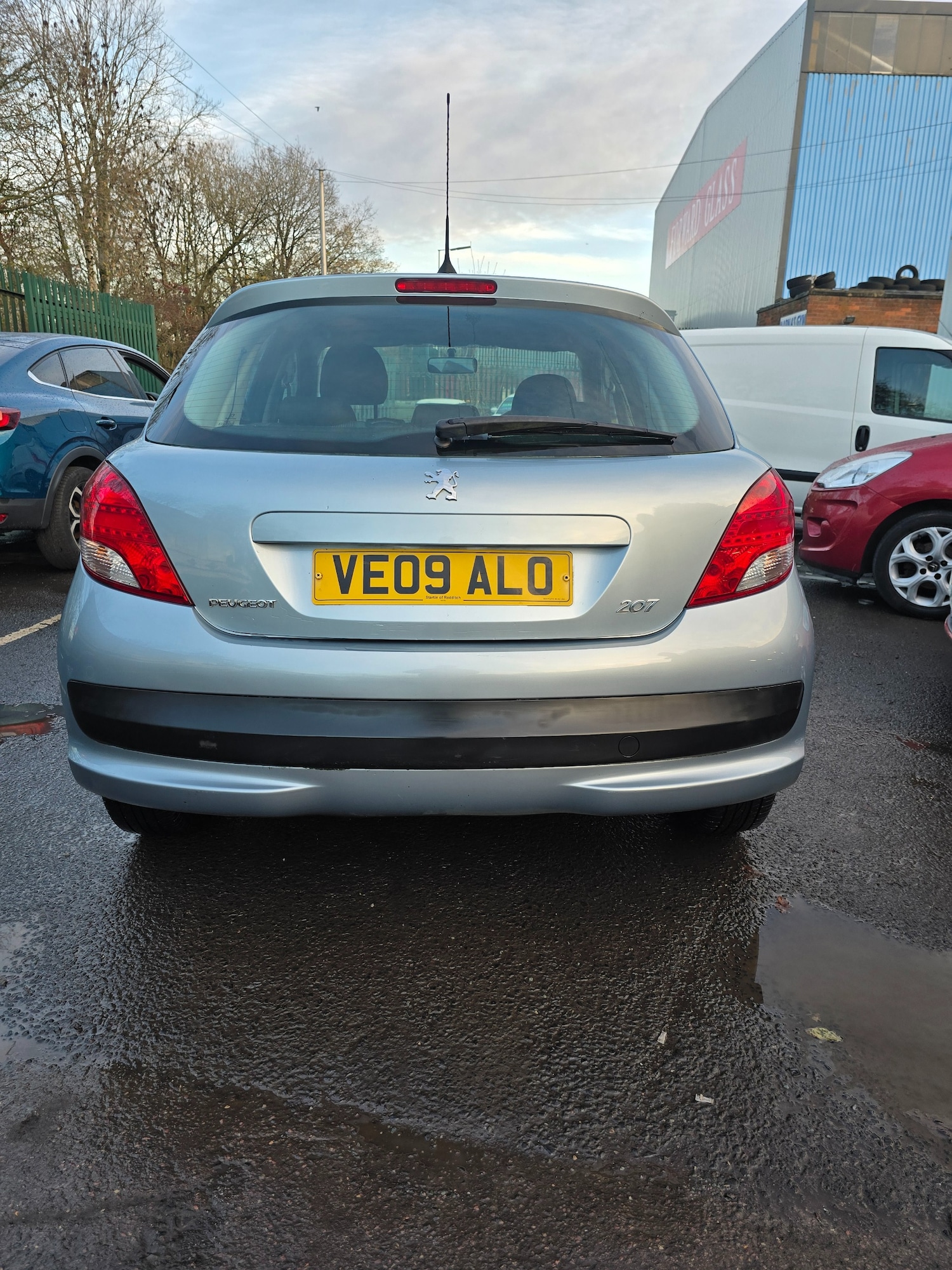 Used Peugeot 207 2009 for sale - 76738719: Photo 4