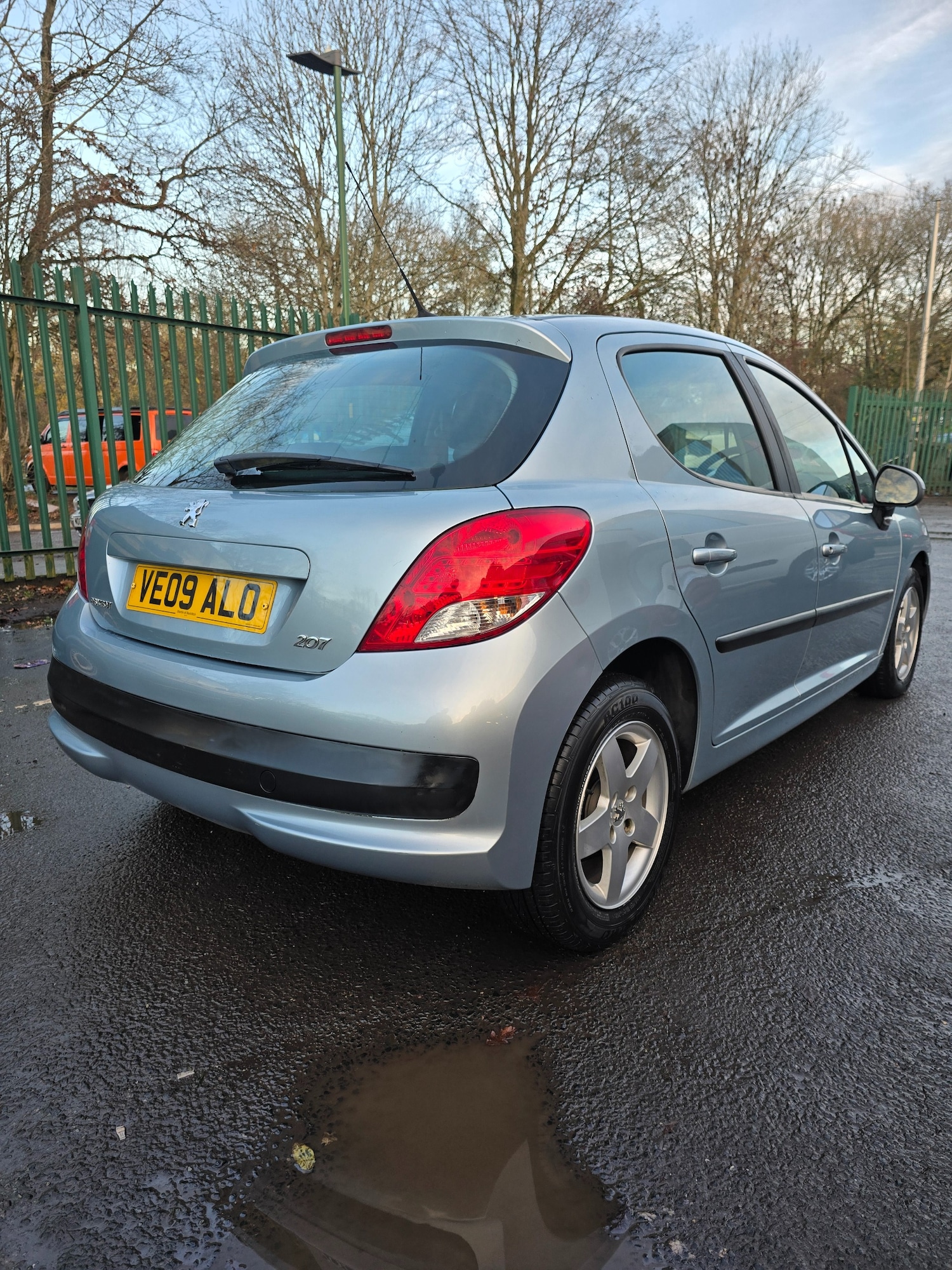 Used Peugeot 207 2009 for sale - 76738719: Photo 6