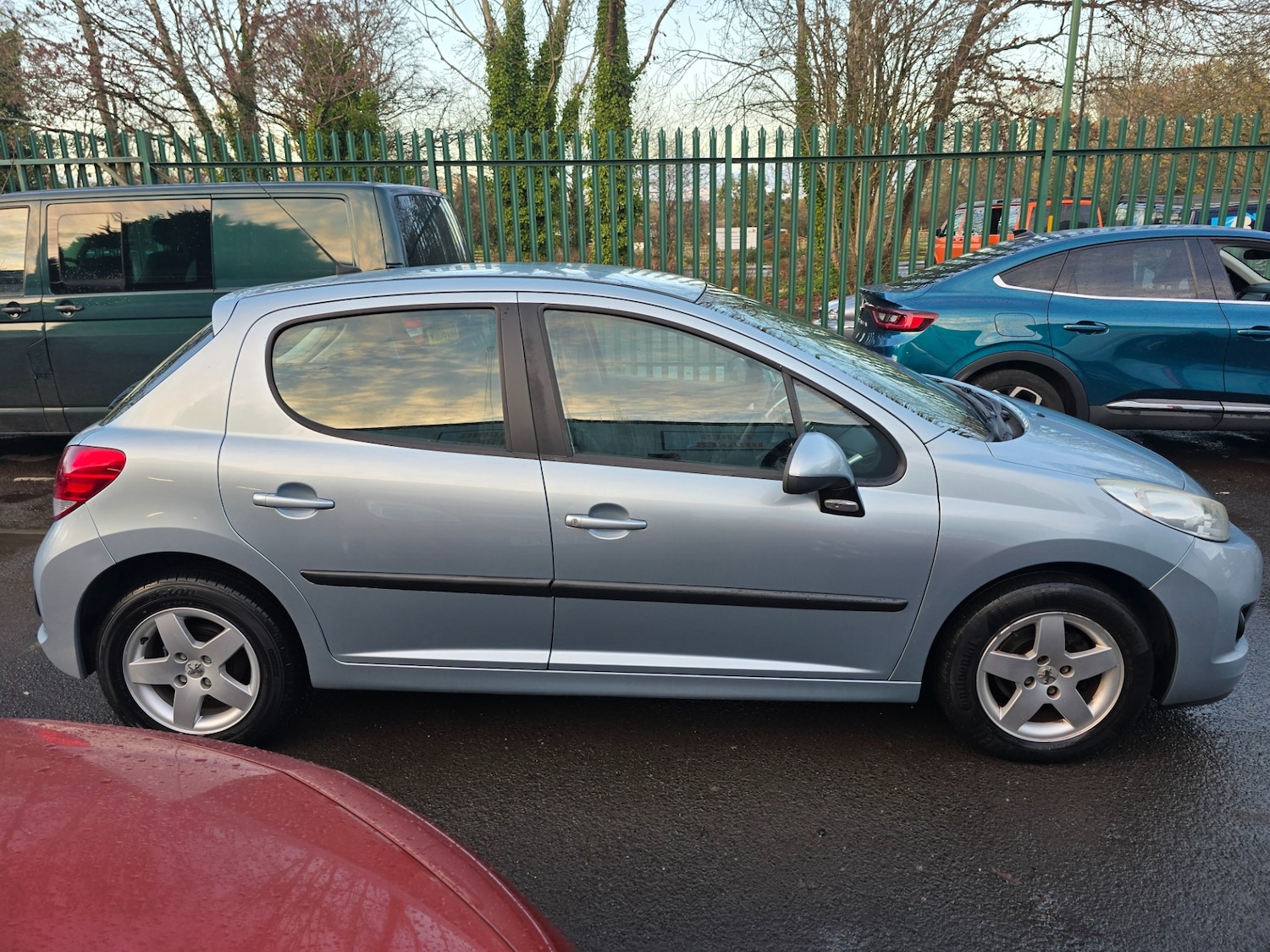 Used Peugeot 207 2009 for sale - 76738719: Photo 8