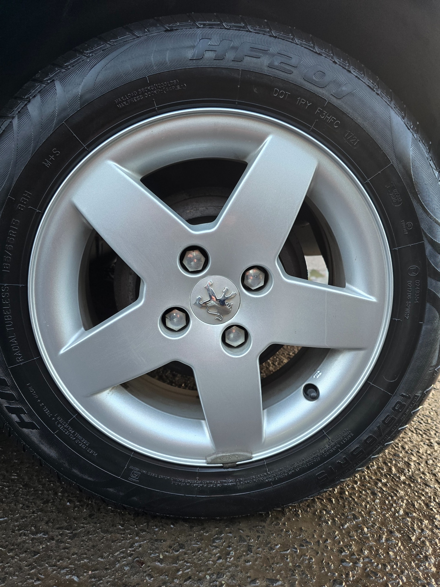 Used Peugeot 207 2009 for sale - 76738719: Photo 9