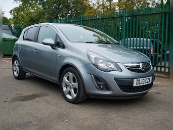 Used Vauxhall Corsa 2013 for sale - 76192869: Photo