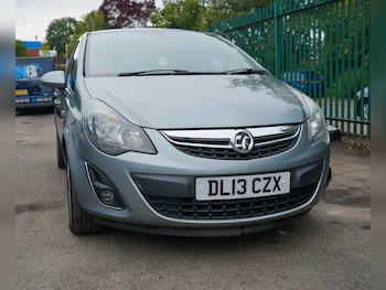 Used Vauxhall Corsa 2013 for sale - 76192869: Photo