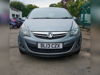 Used Vauxhall Corsa 2013 for sale - 76192869: Photo