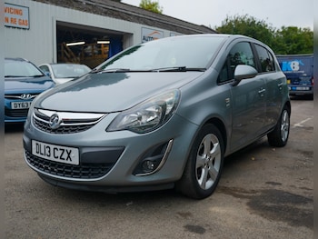 Used Vauxhall Corsa 2013 for sale - 76192869: Photo
