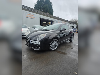 Used Alfa Romeo MiTo 2014 for sale - 77522354: Photo