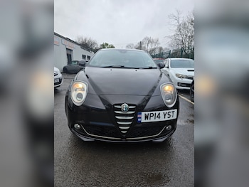 Used Alfa Romeo MiTo 2014 for sale - 77522354: Photo