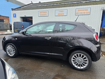 Used Alfa Romeo MiTo 2014 for sale - 77522354: Photo