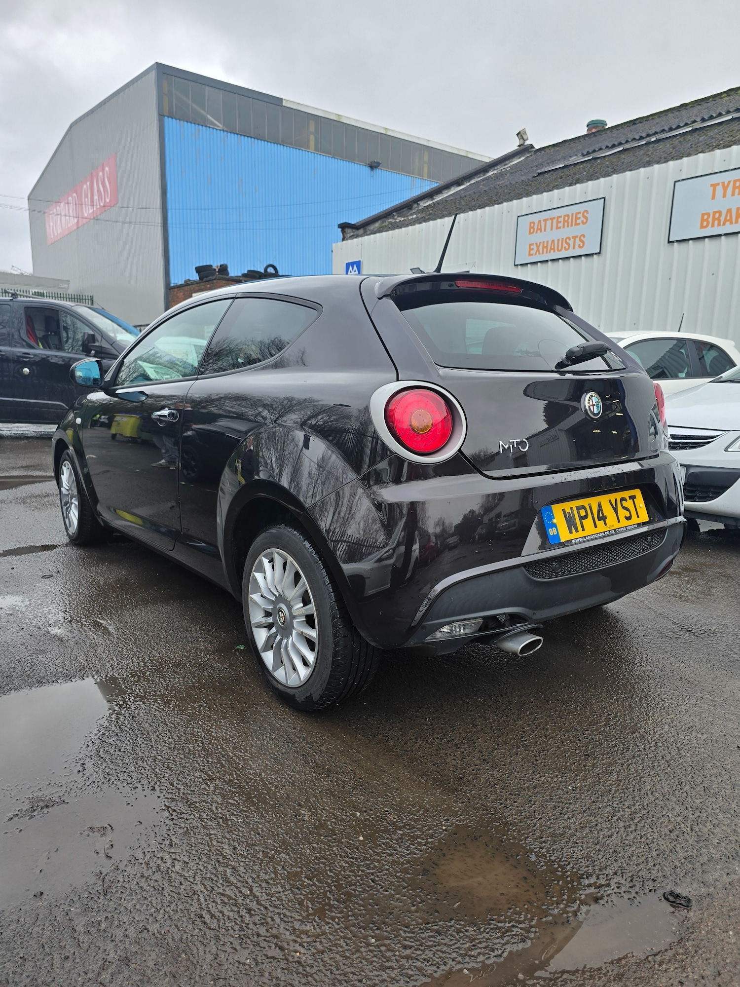 Used Alfa Romeo MiTo 2014 for sale - 77522354: Photo 5