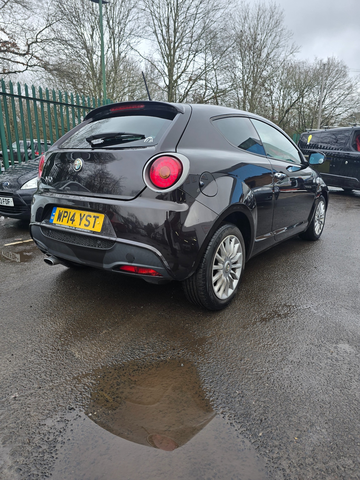 Used Alfa Romeo MiTo 2014 for sale - 77522354: Photo 6