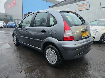 Used Citroen C3 2009 for sale - 77465122: Photo