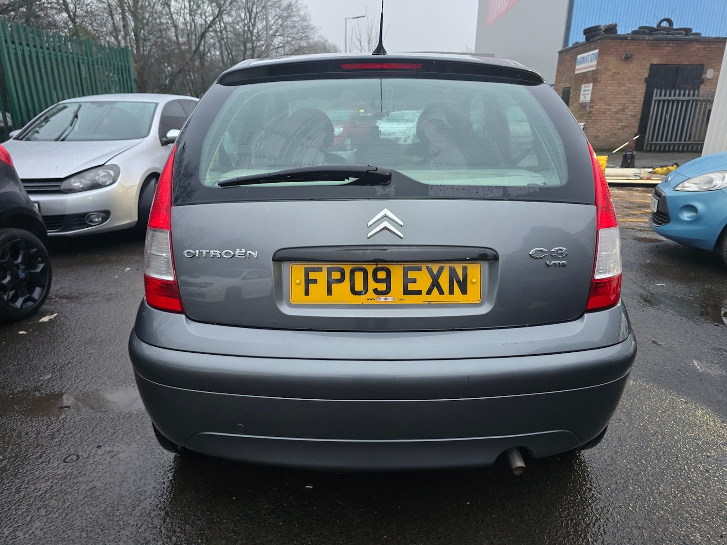 Used Citroen C3 2009 for sale - 77465122: Photo 4