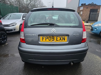 Used Citroen C3 2009 for sale - 77465122: Photo
