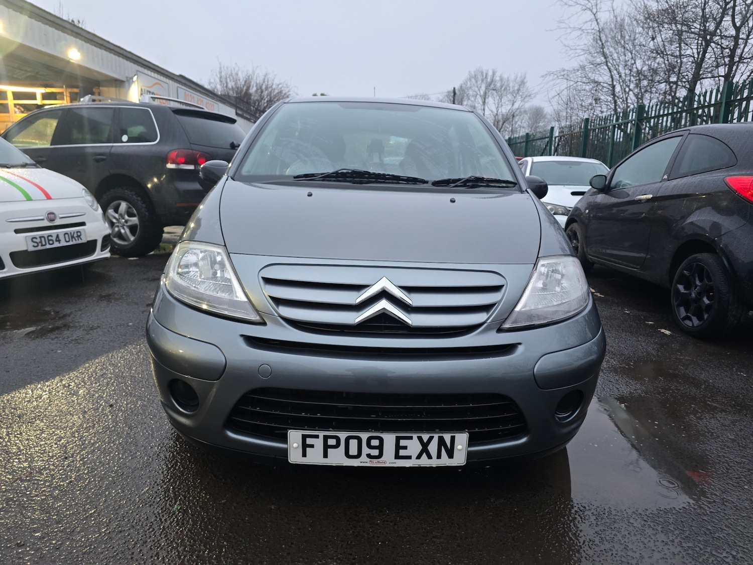 Used Citroen C3 2009 for sale - 77465122: Photo 8