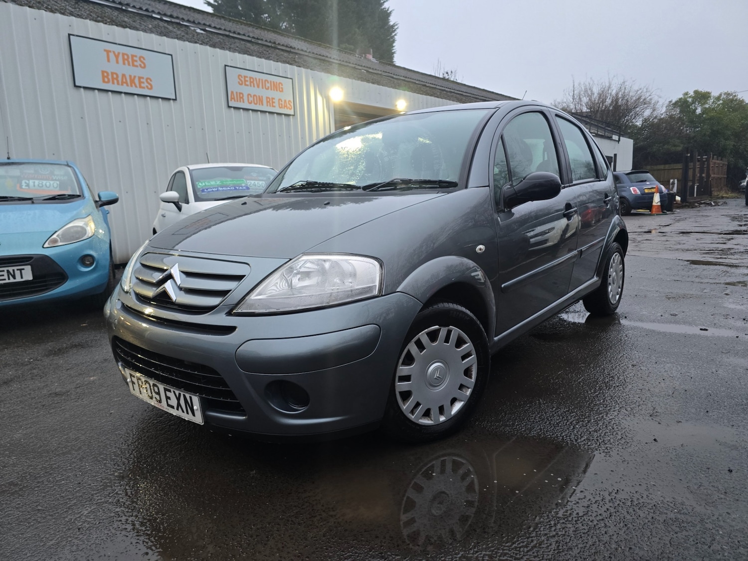 Used Citroen C3 2009 for sale - 77465122: Photo 9