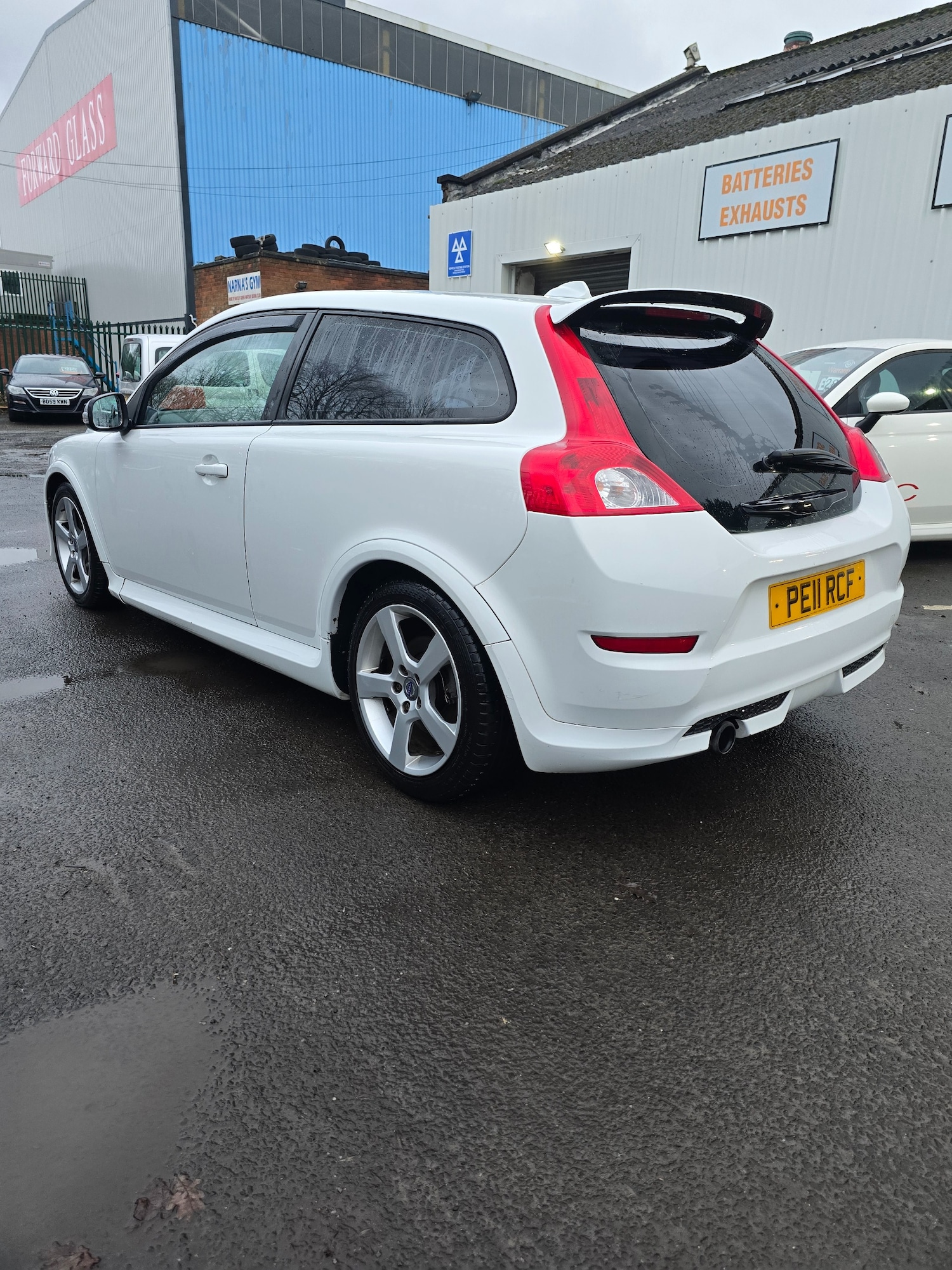 Used Volvo C30 2011 for sale - 77237199: Photo 4